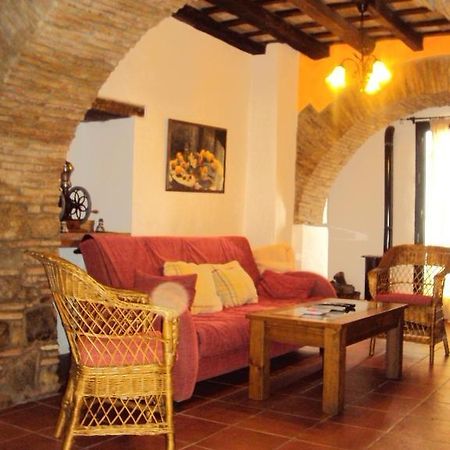 Casa Rural El Zaguan Jimena De La Frontera Zewnętrze zdjęcie