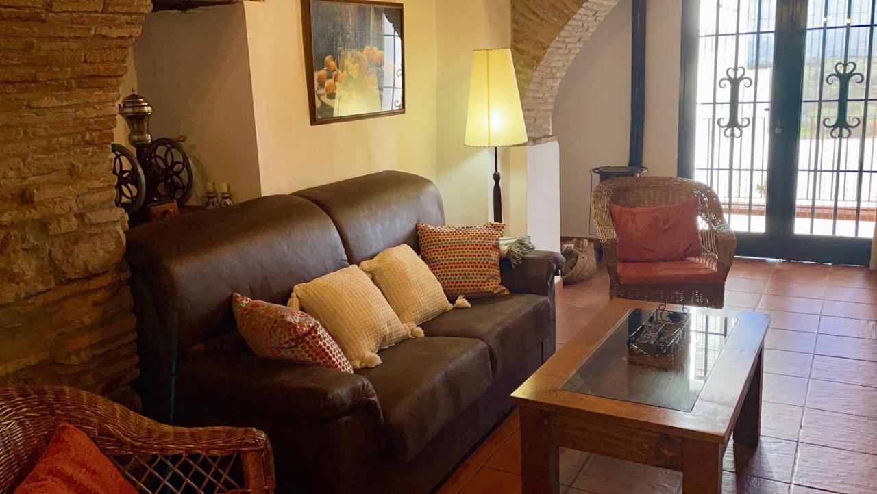 Casa Rural El Zaguan Jimena De La Frontera Zewnętrze zdjęcie
