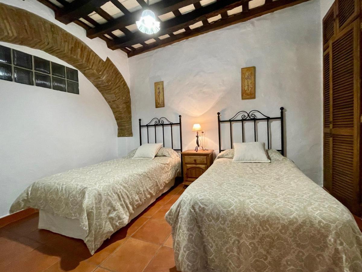 Casa Rural El Zaguan Jimena De La Frontera Zewnętrze zdjęcie