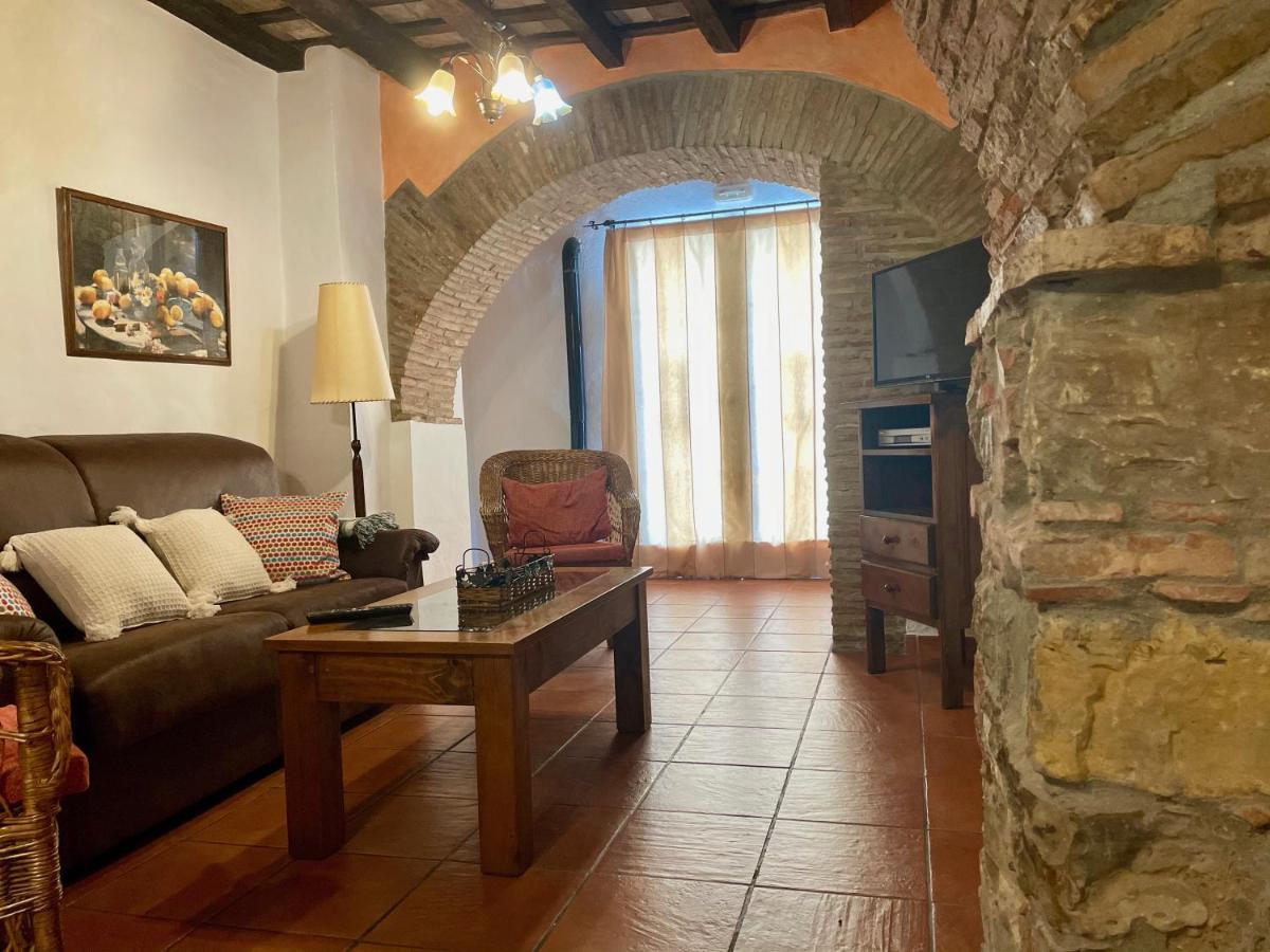 Casa Rural El Zaguan Jimena De La Frontera Zewnętrze zdjęcie