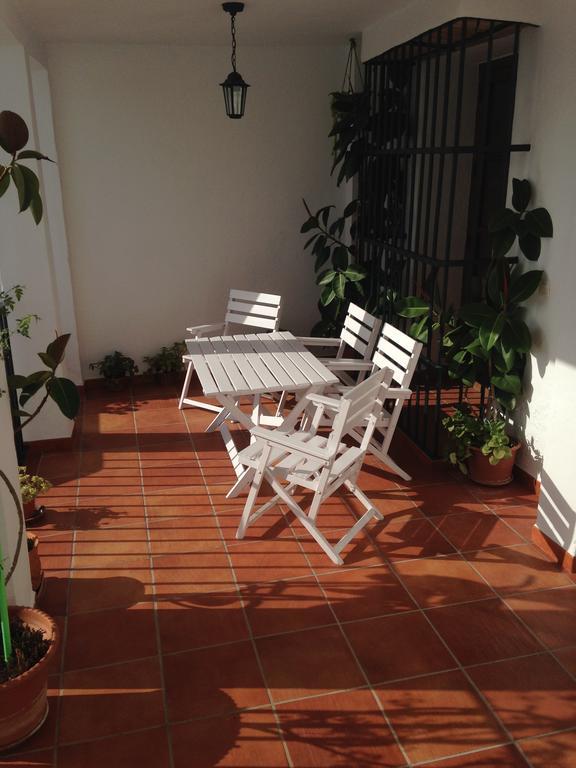 Casa Rural El Zaguan Jimena De La Frontera Pokój zdjęcie