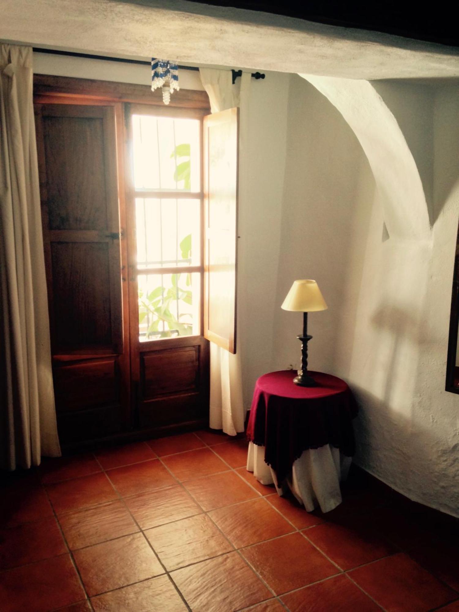 Casa Rural El Zaguan Jimena De La Frontera Zewnętrze zdjęcie