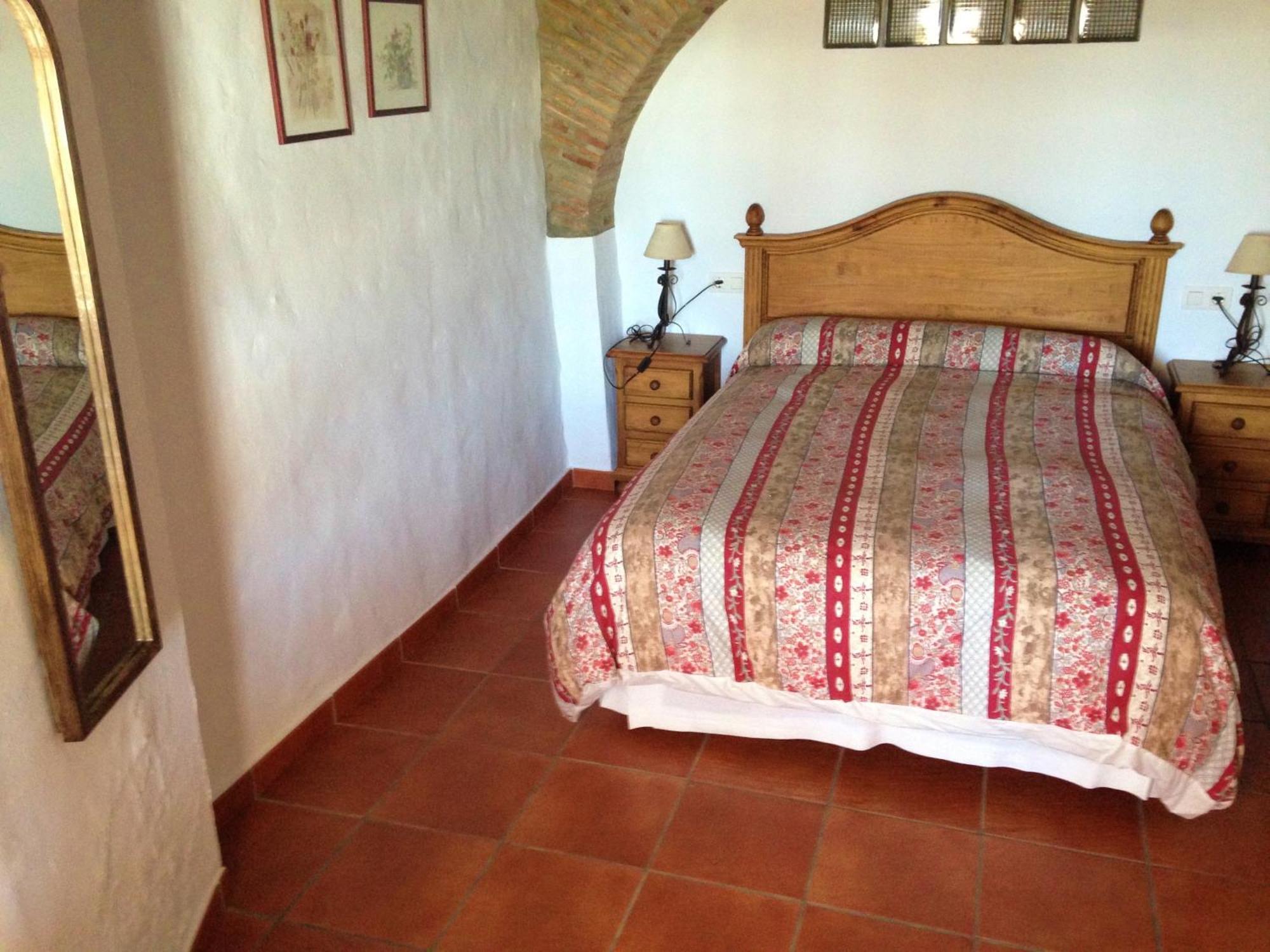 Casa Rural El Zaguan Jimena De La Frontera Zewnętrze zdjęcie